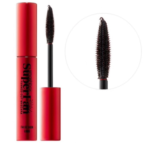 Smashbox Super Fan Mascara - Picture 8 of 12